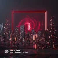 M.i.m.e — Villain Ft Noixes — обложка